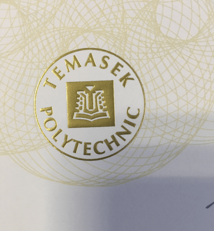 buy fake Temasek polytechnic diploma