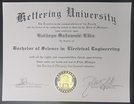 How to buy fake Kettering University Diploma?