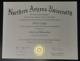 How to buy fake Northern Arizona University diploma?