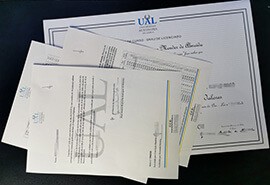 buy a diploma of the Universidade Autónoma de Lisboa – UAL.