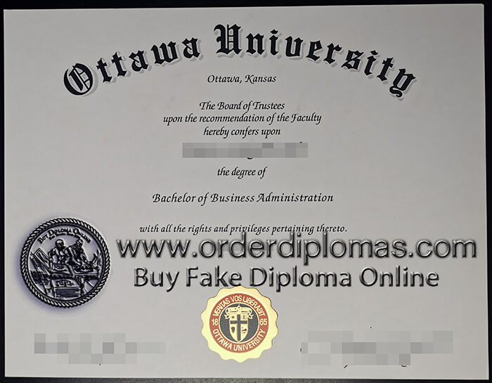 buy fake Ottawa university diploma