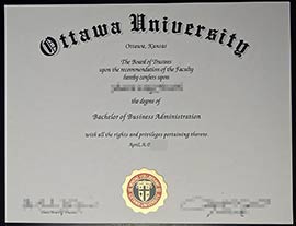 How To Buy Fake Ottawa university Diploma Online?