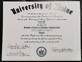 Purchase University of Maine diploma, Buy Fake Degree online