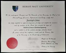 Where To Get Fake Heriot-Watt University Degrees Online?