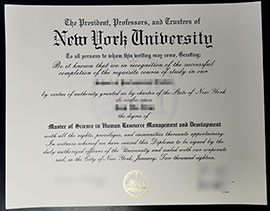 How to buy fake New York University diploma?