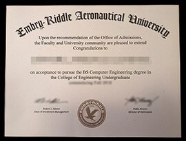 Purchase EARU Diploma, Buy Embry Riddle Aeronautical University Degree