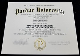 Buy Purdue University Diploma, Purdue University Fake Degree