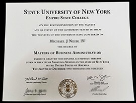 Where can I buy SUNY Empire fake diploma?