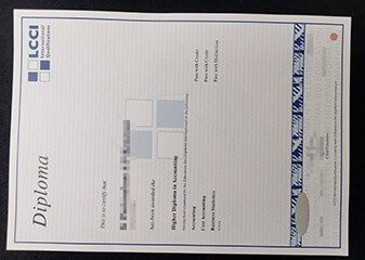 Buy fake LCCI certificate. fake LCCI diploma