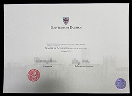 Where to buy University of Durham Diploma?