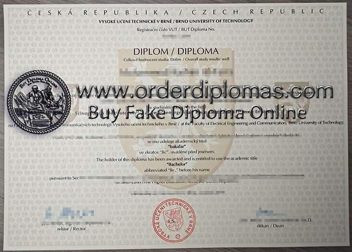 buy fake University of Technology diploma