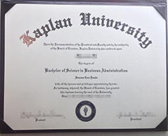Where to buy a fake Kaplan University diploma?