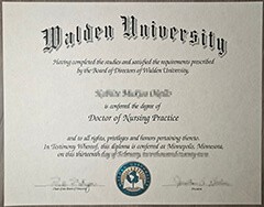Where to buy a fake Walden University diploma?