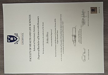 Order fake University of Liverpool diploma online.