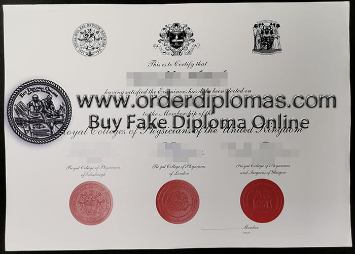 buy fake MRCP diploma 