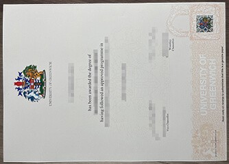 Greenwich University Diploma, buy fake diploma in UK.