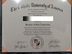 How much Does it Take to Buy a Fake CUA diploma?
