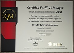 How to Order Certified Facility Manager Certificates Online?