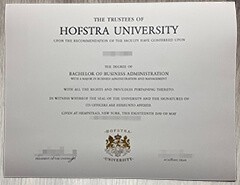 How much to buy Hofstra University fake degree online?