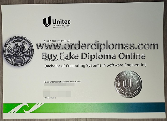 buy fake UNITEC Institute of Technology diploma