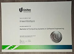 Can I Buy UNITEC Institute of Technology fake diploma online