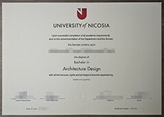 How to buy a fake University of nicosia degree certificate?