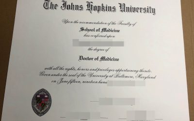 How to buy a fake Johns Hopkins University diploma?