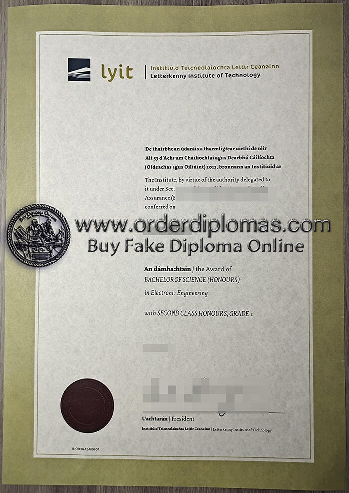 buy fake diploma