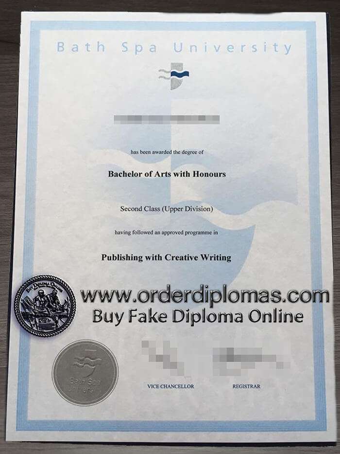 buy fake bath spa university diploma