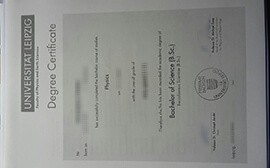 Where to buy fake Universitat Leipzig degree certificate?