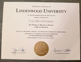 How to buy fake Lindenwood University diploma?