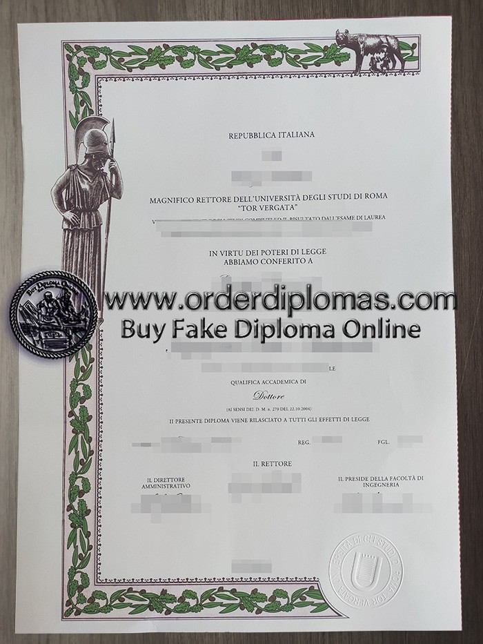 buy fake repubblica italiana diploma
