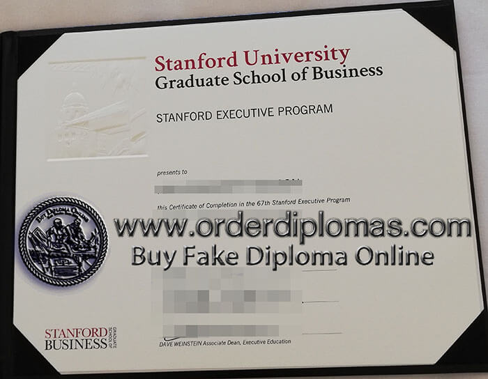 buy fake stanford university diploma