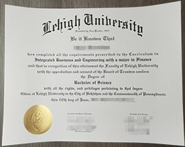How to buy fake lehigh university diploma online?
