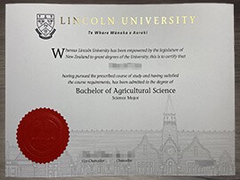 How to buy fake Lincoln university degree certificate?