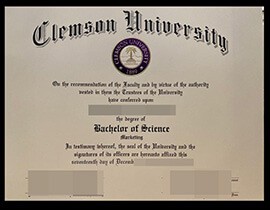 Why You Need A Buy Clemson University Diploma?
