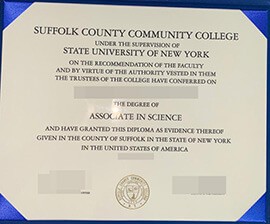 Buy fake suffolk county community college diploma.