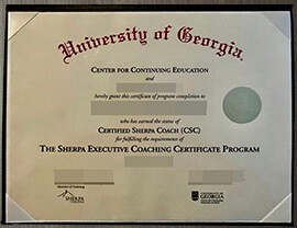 How to buy fake University of Georgia diploma?