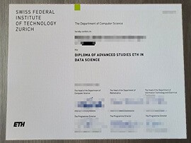 How to buy fake ETH Zurich degree certificate?