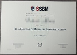 Buy fake Swiss School of Management diploma online.