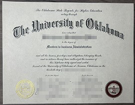 How to buy fake university of oklahoma diploma?