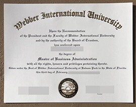 Order fake webber international university diploma online.