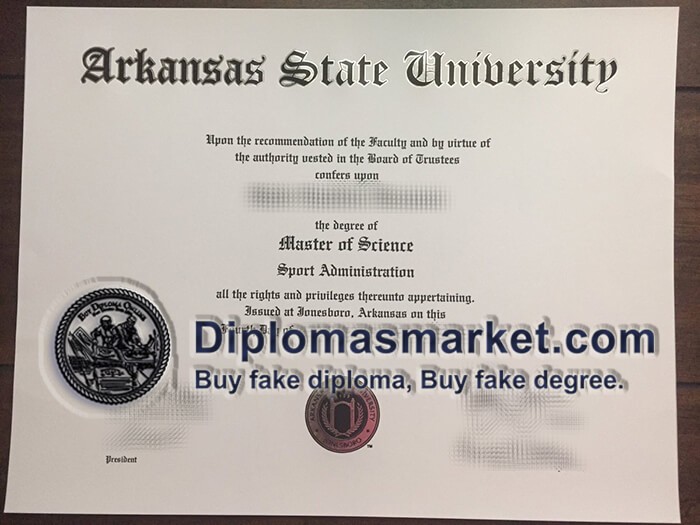 Buy Arkansas State University diploma, buy Arkansas State University degree, buy fake diploma online.