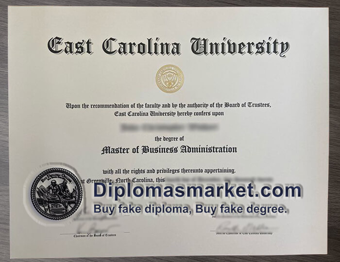 Buy East Carolina University diploma, buy ECU fake degree, buy ECU fake diploma.