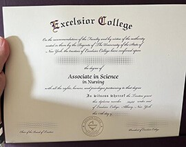 How Can I Buy Excelsior College Diploma Online?