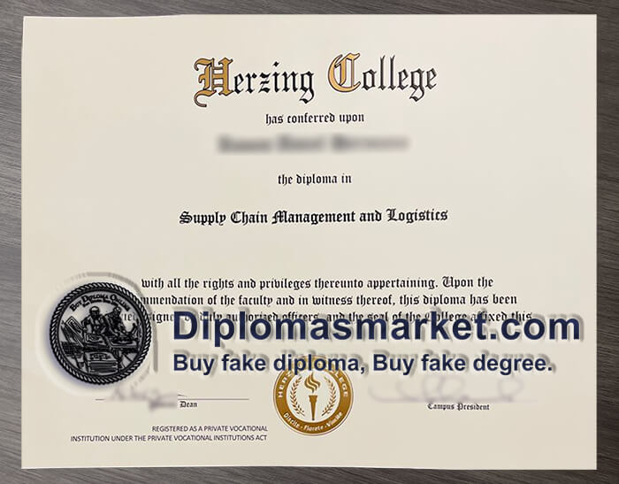 Buy Herzing College diploma, buy Herzing College degree, order Herzing College certificate, buy fake diploma online.