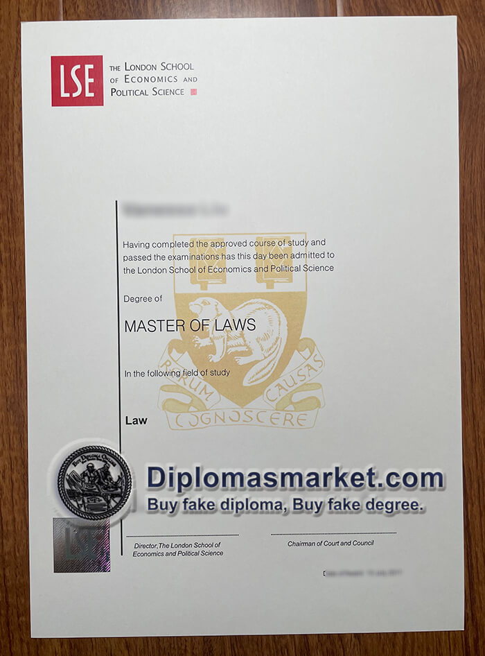 Buy fake LSE diploma, where to buy LSE fake degree? how to buy LSE fake certificate?