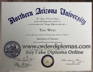 buy fake Northern Arizona University degree