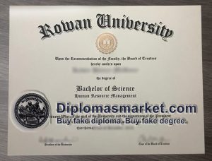 Buy Rowan University diploma, buy Rowan University degree, buy fake diploma online.