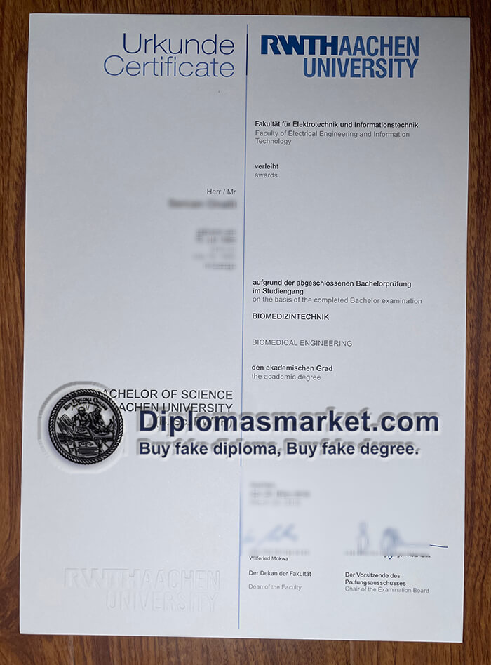 Buy Rwth aachen University diploma, buy Rwth aachen University degree, buy fake diploma online.